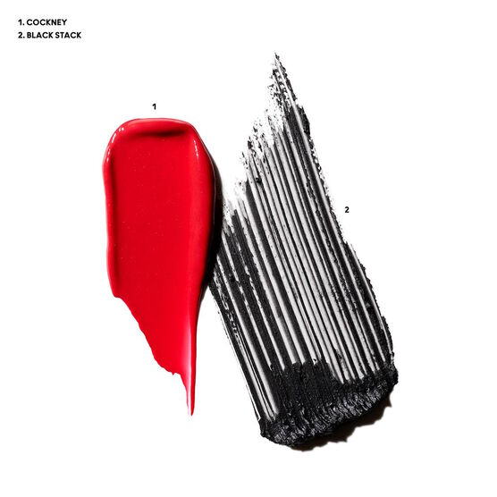 KIT BATOM + M&Aacute;SCARA DE C&Iacute;LIOS MAC MINI FUTURE FAVOURITES